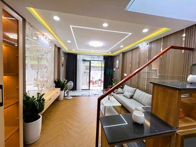 Hình ảnh Siêu Phẩm Mới Keng (4 X 10), Tặng Hết Nội Thất, Phạm Văn Chiêu, Gò Vấp