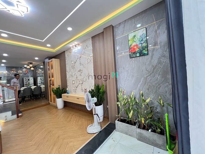 Hình ảnh Siêu Phẩm Mới Keng (4 X 10), Tặng Hết Nội Thất, Phạm Văn Chiêu, Gò Vấp