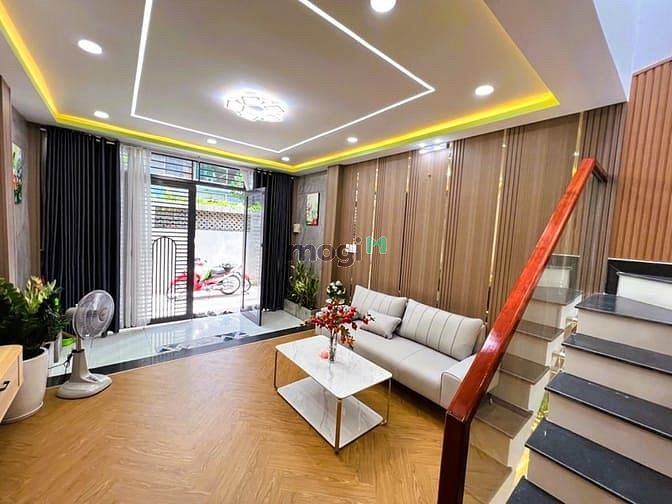 Hình ảnh Siêu Phẩm Mới Keng (4 X 10), Tặng Hết Nội Thất, Phạm Văn Chiêu, Gò Vấp