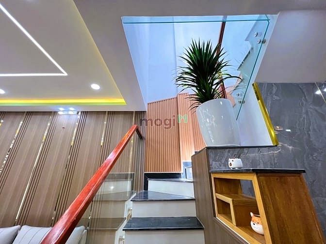 Hình ảnh Siêu Phẩm Mới Keng (4 X 10), Tặng Hết Nội Thất, Phạm Văn Chiêu, Gò Vấp