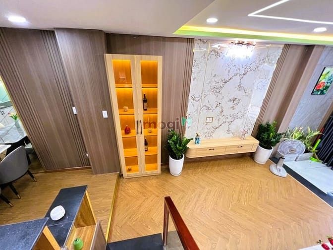 Hình ảnh Siêu Phẩm Mới Keng (4 X 10), Tặng Hết Nội Thất, Phạm Văn Chiêu, Gò Vấp