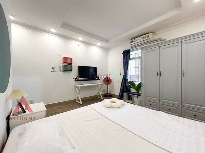 Hình ảnh 1PN - 60m2 - Ban Công - Bến Thành - Quận 1