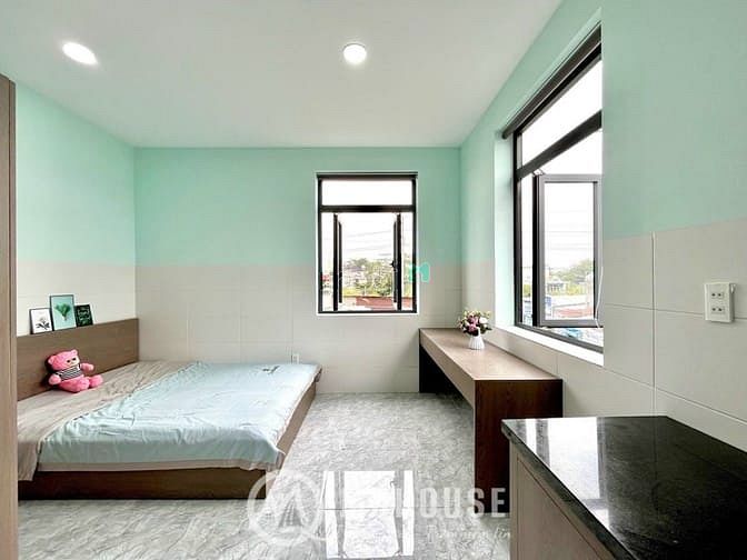 Hình ảnh KHAI TRƯƠNG CĂN HỘ cửa sổ trời cạnh Emart Phan Văn Trị