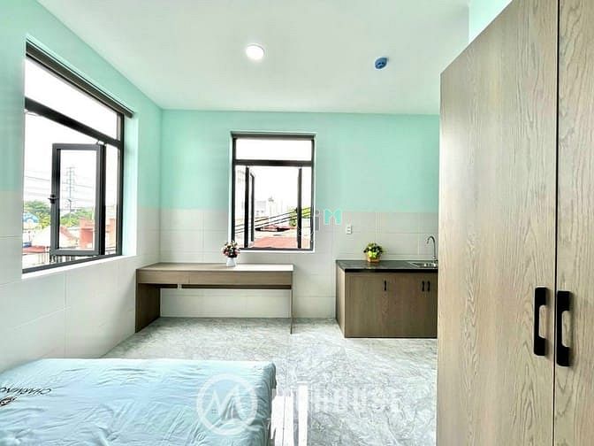 Hình ảnh KHAI TRƯƠNG CĂN HỘ cửa sổ trời cạnh Emart Phan Văn Trị