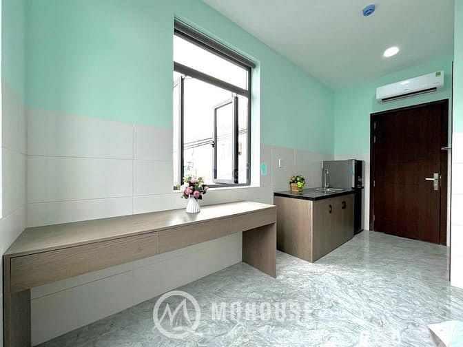 Hình ảnh KHAI TRƯƠNG CĂN HỘ cửa sổ trời cạnh Emart Phan Văn Trị