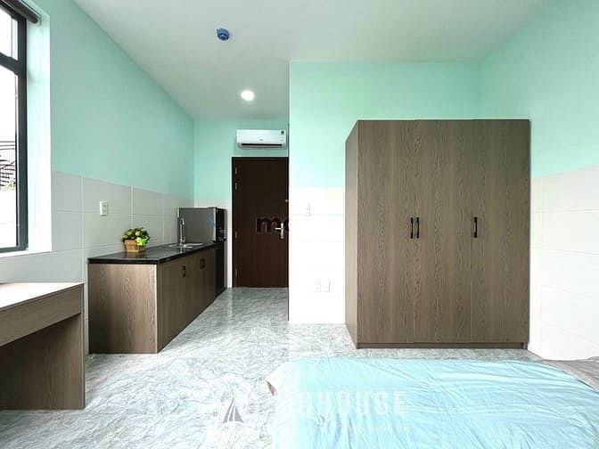 Hình ảnh KHAI TRƯƠNG CĂN HỘ cửa sổ trời cạnh Emart Phan Văn Trị