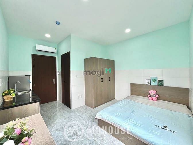 Hình ảnh KHAI TRƯƠNG CĂN HỘ cửa sổ trời cạnh Emart Phan Văn Trị
