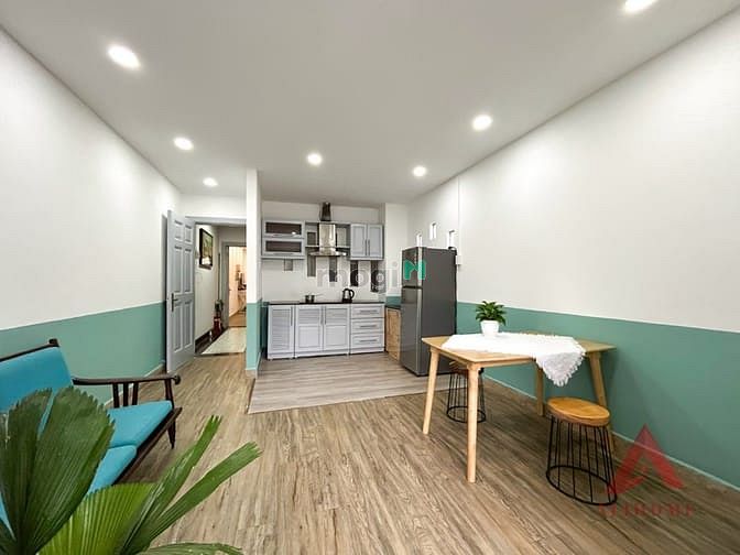 Hình ảnh 1PN - 60m2 - Ban Công - Bến Thành - Quận 1