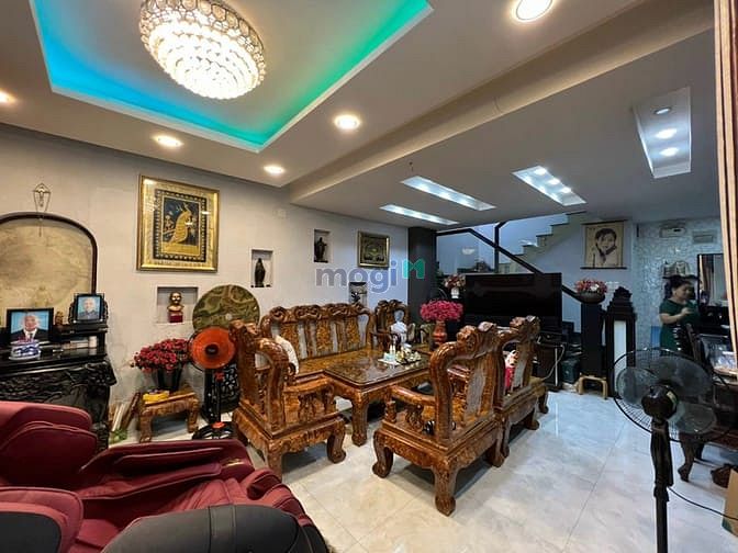 Hình ảnh Bán nhà 87m2 Nguyễn xí 18tỷ Bình Thạnh