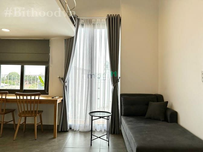 Hình ảnh Duplex - Ban Công - Máy Giặt Riêng