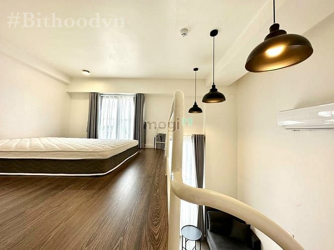 Hình ảnh Duplex - Ban Công - Máy Giặt Riêng