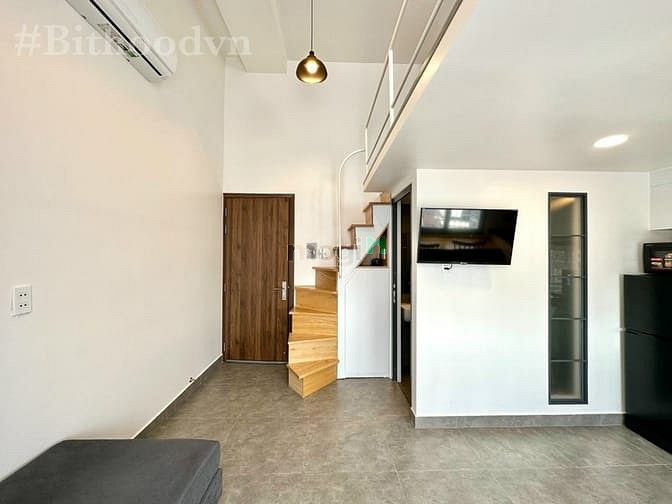 Hình ảnh Duplex - Ban Công - Máy Giặt Riêng