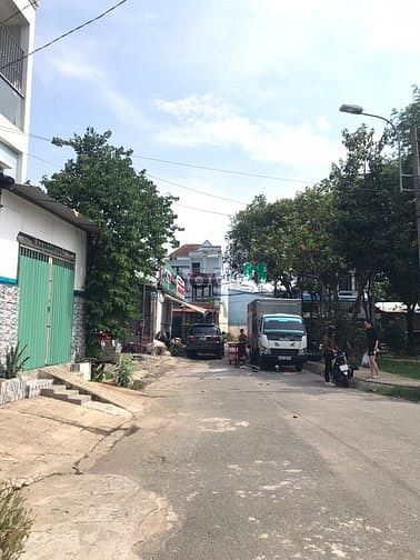 Hình ảnh 160m2 Đất thổ cư đối diện Vông Viên Phạm Văn Đồng hiệp bình chánh