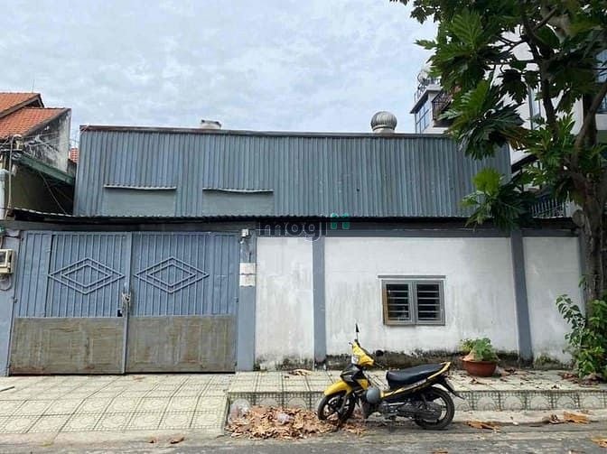 Hình ảnh 160m2 Đất thổ cư đối diện Vông Viên Phạm Văn Đồng hiệp bình chánh