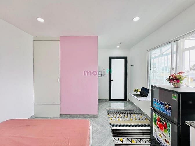 Hình ảnh Phòng trọ full nội thất đường tân thới nhất gần ngã tư an sương