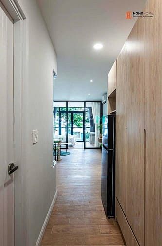 Hình ảnh ✅Siêu Phẩm 1PN - Thiết Kế Hiện Đại - Full Nội Thất Cao Cấp - Ban Công✅