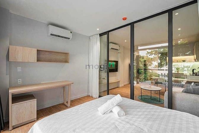 Hình ảnh ✅Siêu Phẩm 1PN - Thiết Kế Hiện Đại - Full Nội Thất Cao Cấp - Ban Công✅