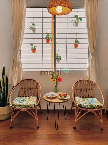 Hình ảnh Studio cửa sổ - Trung tâm Quận 1