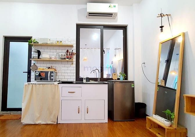 Hình ảnh Studio cửa sổ - Trung tâm Quận 1