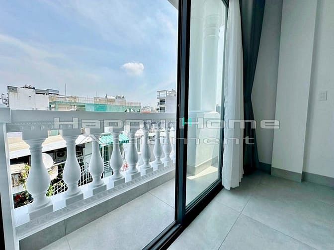 Hình ảnh STUDIO - Ban công - Thang Máy - Hầm xe - Nhà Mới