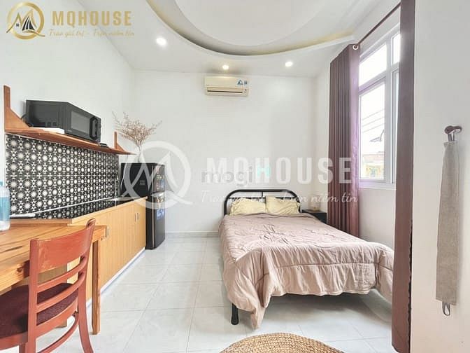 Hình ảnh STUDIO BAN CÔNG VIEW CÂY XANH - Thảo Điền - Quận 2