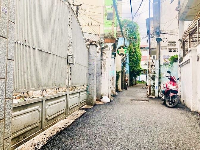 Hình ảnh Giảm Nửa Tỷ,65 M2 Đất Chỉ Còn 3,79 Tỷ,Sát Mặt Tiền,Phạm Ngũ Lão,Gò Vấp