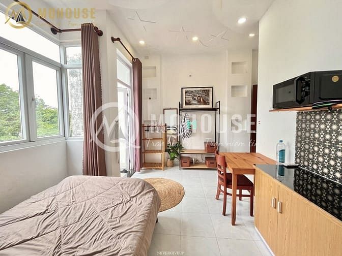 Hình ảnh STUDIO BAN CÔNG VIEW CÂY XANH - Thảo Điền - Quận 2
