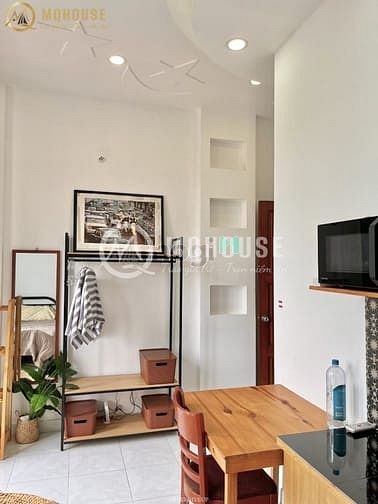 Hình ảnh STUDIO BAN CÔNG VIEW CÂY XANH - Thảo Điền - Quận 2