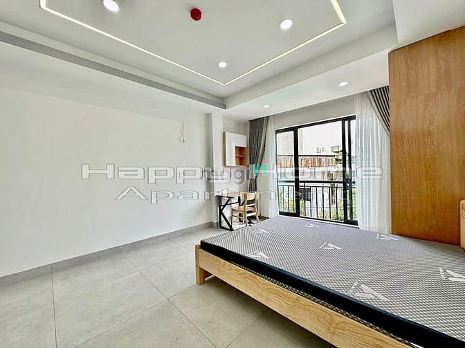 Hình ảnh STUDIO - Ban công - Thang Máy - Hầm xe - Nhà Mới