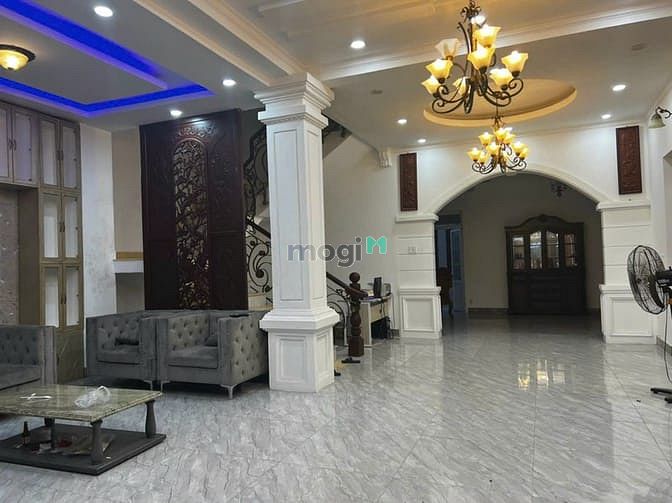 Hình ảnh Biệt Thự Khu Tên Lửa  Dt 19x20. 3 tấm đầy đủ nội thất 45 tr