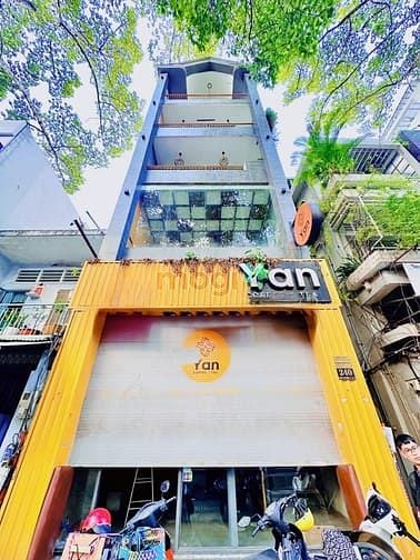 Hình ảnh Cho thuê Mặt tiền Nguyễn Tri Phương, Quận 10, DT ngang 5m, 6 Tầng ST