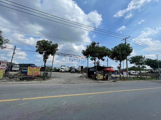 Hình ảnh Đất trống, 2 mặt tiền nguyễn văn bứa, xã xuân thới sơn, hóc môn, cần