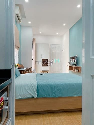 Hình ảnh Studio Ban Công - Mặt tiền VTS