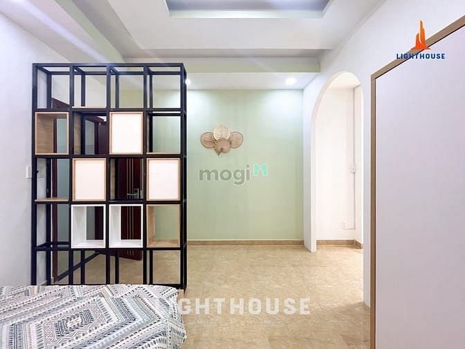 Hình ảnh Hệ thống CHDV Q10 phòng rộng 40m2 thang máy đầy đủ dịch vụ đường 3/2