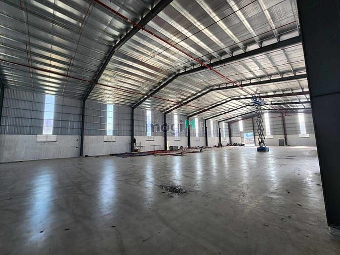 Hình ảnh Kho 750M2 trong KCN Hòa Khánh cho thuê giá chỈ 55K