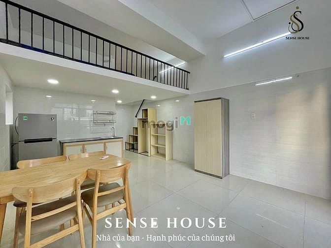 Hình ảnh Mb6623 nạp rút nhanh chóng Duplex ban công full nội thất ngay khu vực Bàu Cát