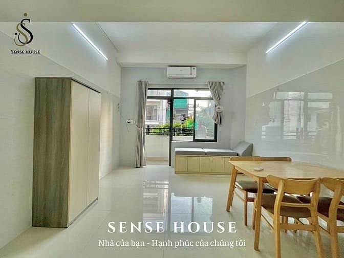 Hình ảnh Mb6623 nạp rút nhanh chóng Duplex ban công full nội thất ngay khu vực Bàu Cát