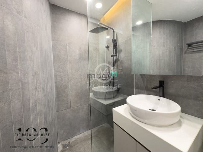 Hình ảnh Studio Ban công - Thang máy - Máy giặt riêng