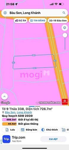 Hình ảnh 💥 Đầu tư sinh lời - Sổ hồng 726.7 Chỉ với 2 TỶ 💥