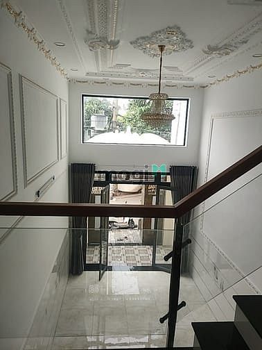 Hình ảnh Bình Tân , HXH ,76m2, 4 tầng Bình Trị Đông A .Giá 5,9 tỷ TL