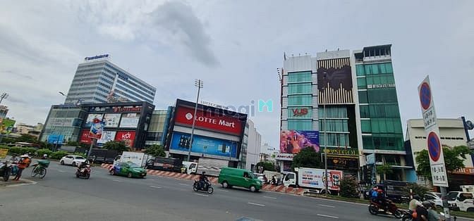 Hình ảnh Bán tòa nhà mt tân bình 6 tầng cho thuê 200tr/th