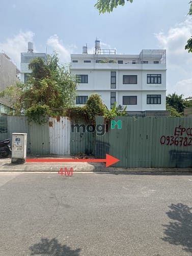 Hình ảnh Bán đất Đặng Thùy Trâm Bình Thạnh đường 8m lề 3m, DT: 4x20, chỉ 9.2tỷ