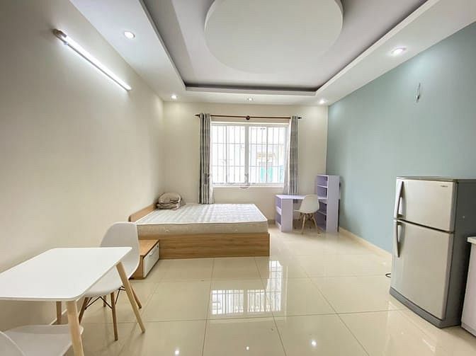 Hình ảnh CHO THUÊ Căn Hộ STUDIO Q2_FULL NT_BAN CÔNG GIÓ MÁT_An Phú