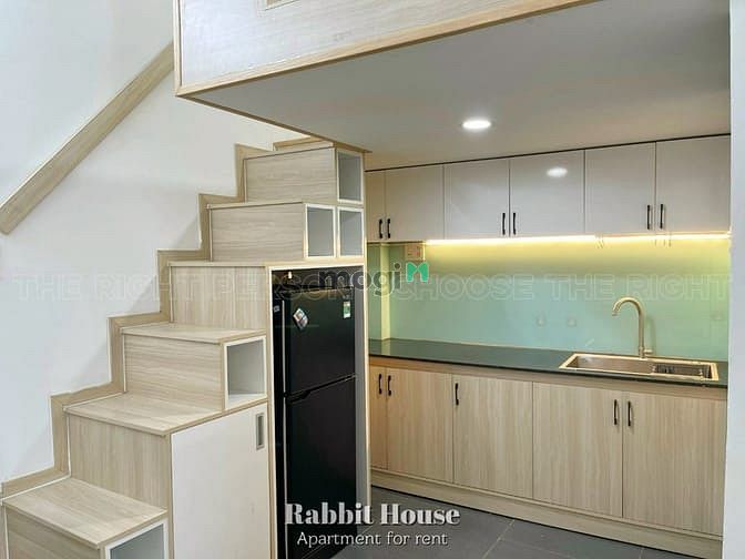 Hình ảnh Duplex Ban Công - Thang Máy - Cho nuôi mèo