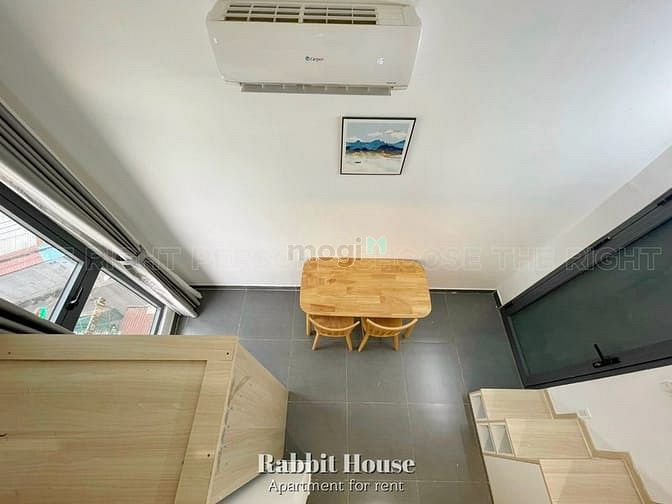 Hình ảnh Duplex Ban Công - Thang Máy - Cho nuôi mèo