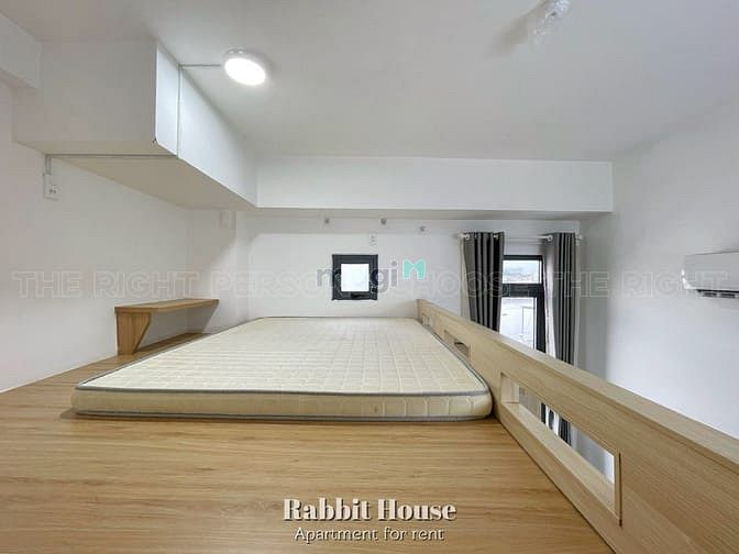 Hình ảnh Duplex Ban Công - Thang Máy - Cho nuôi mèo