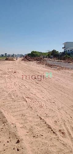 Hình ảnh Bán gấp đất mặt tiền kênh tiêu bà điểm hóc môn 1990m2 chỉ 27 tỷ