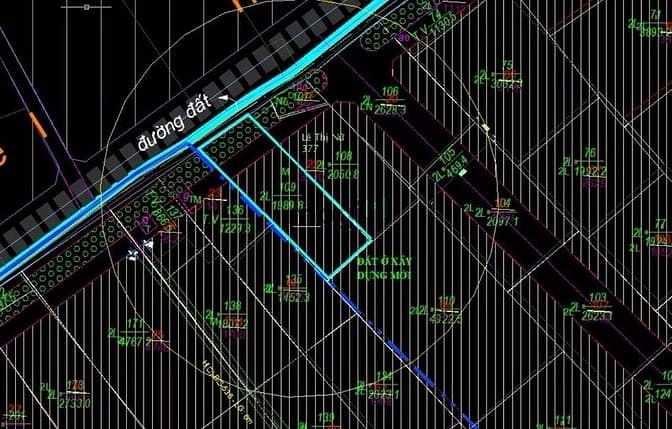 Hình ảnh Bán gấp đất mặt tiền kênh tiêu bà điểm hóc môn 1990m2 chỉ 27 tỷ