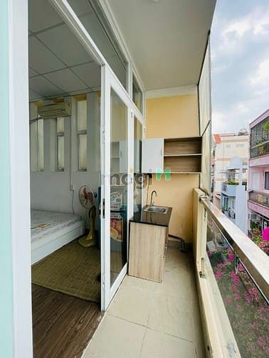 Hình ảnh 🌈 Căn Hộ Cao Cấp Ngay Võ Oanh Bancol Siêu Thoáng - 4Trx