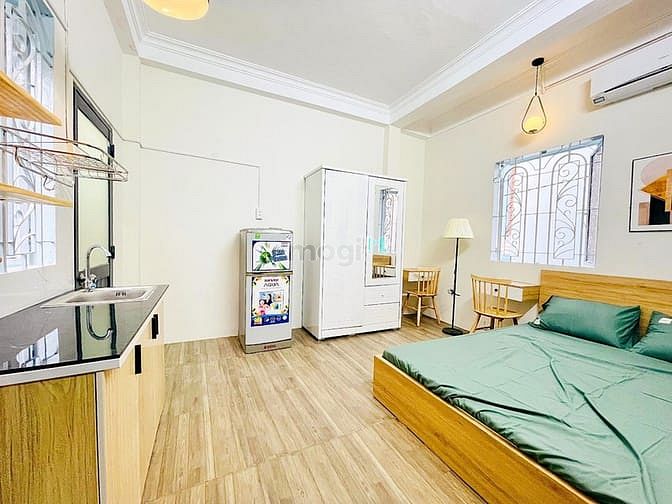 Hình ảnh 🌈 Căn Hộ Cao Cấp Ngay Bạch Đằng Cửa Sổ Siêu Thoáng - 4Trx